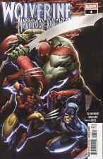 Wolverine Madripoor Knights #4 (2024) picture