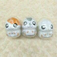 Capchara Tottoko Hamtaro All 3 Types Full Complete Capsule toy picture