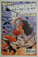 Wonder Woman #1 (DC Comics July 2012) picture