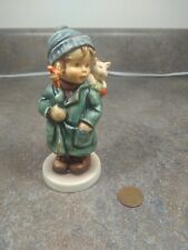 Rare Limited Edition Hummel Figurine 2235 Lucky Friend picture