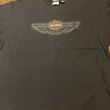 VTG 2003 Harley Davidson T-Shirt Sz Men’s XL 100 Years picture