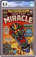 Mister Miracle #1 CGC 8.5 1971 4140848004 1st app. Mr. Miracle picture
