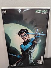 Nightwing #113 Cover E Jim Lee Card Stock Variant (LGY #300) - 4/21/2024 picture