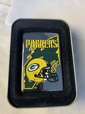 Zippo vintage NFL Green Bay Packers 1997 new Inbox picture