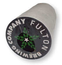 Craft Beer Coasters Full Sleeve Fulton Brewing Double Sided Round 4