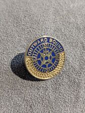 Lapel Pin (A116) Outward Bound picture
