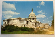 Vintage Postcard United States Capital  picture