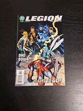 The Legion #34 DC Comics Legion of Super-Heroes 2004 picture