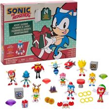 SONIC the HedgeHog Christmas Gift Adventure Calendar with Exclusive Collectible picture