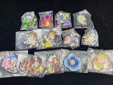 Digimon Adventure Keychain Rubber Strap Phone Charm picture