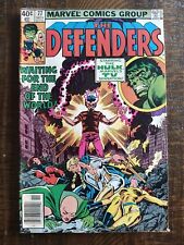 Defenders #77 MARK JEWELERS INSERT 1979 Hulk Namor Valkyrie picture