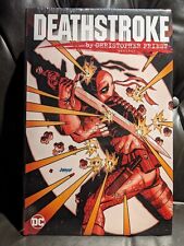 Deathstroke by Christopher Priest Omnibus - OOP - Rare picture