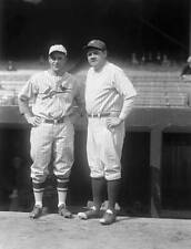 Leading Home Run Hitters Vie for Honors in World Series Bronx N- 1928 Old Photo picture