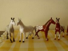 Collection of 7Colorful Horses - Great Summer Fun picture
