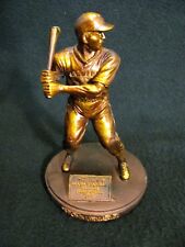 Pittsburgh Pirates Josh Gibson Replica Statue From PNC Park  Exclusive picture