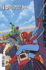 Ultimate Spider-Man #5 Leonardo Romero Variant picture