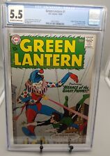 GREEN LANTERN #1 CGC 5.5 1ST GUARDIANS OF THE UNIVERSE picture