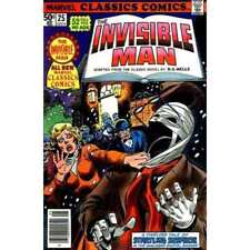 Marvel Classics Comics Series Featuring... #25 in VG + cond. Marvel comics [j^ picture