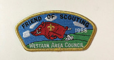 Westark Area Council CSP SA-6 FOS 1996 picture