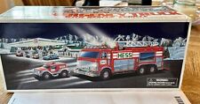 2005 Hess Emergency Truck & Rescue Vehicle - New in Original Box -  picture