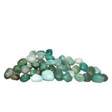 150g Exquisite Brazilian Green Agate Collection - Polished Stones Best Quality picture