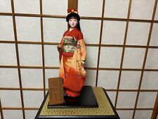 Japanese Vintage Doll “Ayaka Chyan” picture