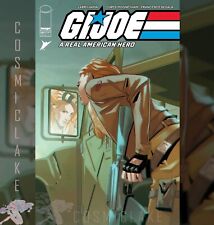 G.I. JOE A REAL AMERICAN HERO #301 CARLOMANGO VARIANT LE 500 PREORDER 11/15☪ picture