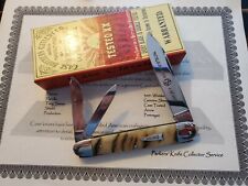 1992 Case Classic 3091 Large Cigar Whittler Sheep Horn Prototype RARE Mint PROTO picture