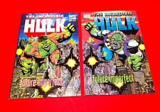 The Incredible Hulk Future Imperfect #1 #2 Set 1992 1st Appearance Maestro picture