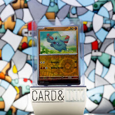 Phanpy - 048/091  - Reverse Holo -  Paldean Fates - TCG - Pokemon Card -NM picture