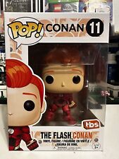 Funko Pop Conan O'Brien (as The Flash) - San Diego Comic Con (Exclusive) SDCC picture
