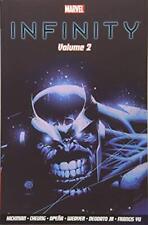 Infinity Volume 2 by Jonathan Hickman Paperback / softback Book The Fast Free picture