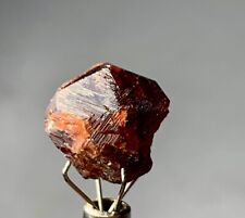 14 Cts beautiful terminated garnet crystal from skardu picture