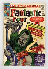 Fantastic Four Annual #2 PR 0.5 1964 picture
