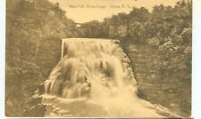 ITHACA, NEW YORK-MAIN FALL-ITHACA GORGE-ALBERTYPE-(NY-I*) picture