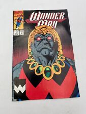 Wonder Man #12 (1992) picture
