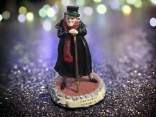 Novelino Christmas Carol Charles Dickens Figurine Ebenezer Scrooge 1993 picture