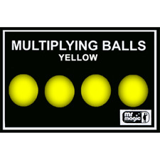 Multiplying Balls - Balls Appear and Disappear - Multiplying Billiard Balls  picture