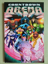 Countdown: Arena Trade Paperback (1st Print) picture