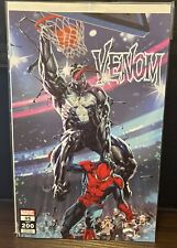 Venom #35 (LGY 200) 2021 Kael Ngu Basketball Exclusive Comic picture