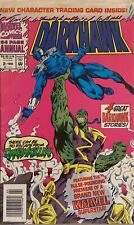 Darkhawk Annual #2 NEWSSTAND UPC Marvel Comics 64 Page 1993 Annual picture