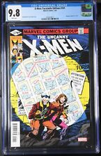 X-Men #141 Facsimile Edition CGC 9.8 Reprints 1981 Classic Cover Marvel 2023 picture