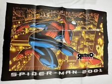 Spider-Man 2001 Promotional Poster 24