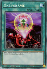 AMDE-EN040 One for One :: Collector's Rare 1st Edition Mint YuGiOh Card picture