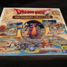 Dragon Quest 25th Anniversary Map Diorama Collection New From Japan picture