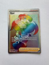 Pokemon - Opal - 197/185 - SWSH Vivid Voltage - Secret Rare NM picture
