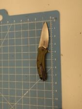 Kershaw A/O Link 1776OLSW Blem Folding Pocket Knife picture