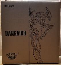 King Arts Diecast Figure Series DFS079 Hyper Combat Unit Dangaioh Action Figure picture