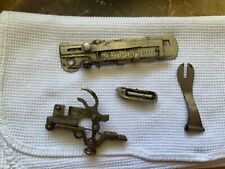 LOT of 4 VINTAGE Sewing attachments.  picture