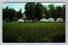 West Milton OH-Ohio, Memorial Holiness Camp Ground, Vintage Postcard picture